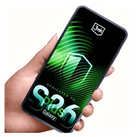 3mk tvrzené sklo HARDY® Ultra Glass™ pro Samsung Galaxy S26+