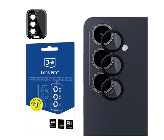 3mk Lens Protection Pro Black pro Samsung Galaxy S26+