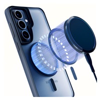 3mk ochranný kryt Satin Armor MagCase pro Samsung Galaxy S26+