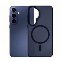 3mk ochranný kryt Smoke MagCase pro Samsung Galaxy S26+