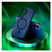 3mk ochranný kryt Smoke MagCase pro Samsung Galaxy S26+