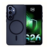 3mk ochranný kryt Smoke MagCase pro Samsung Galaxy S26+