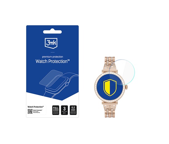 3mk hybridní sklo Watch Protection FlexibleGlass pro G-Tab GT10