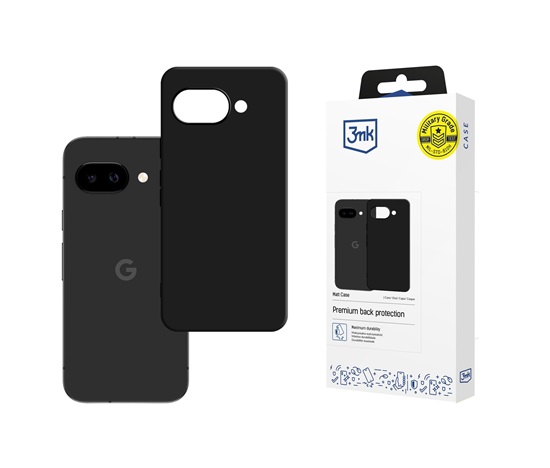 3mk ochranný kryt Matt Case pro Google Pixel 10A