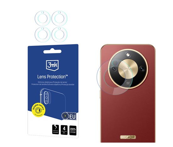 3mk Lens Protection pro Honor Magic8 Lite