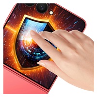 3mk ochranná folie Silky Matt Privacy pro Samsung Galaxy Z Flip 7