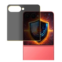 3mk ochranná folie Silky Matt Privacy pro Samsung Galaxy Z Flip 7