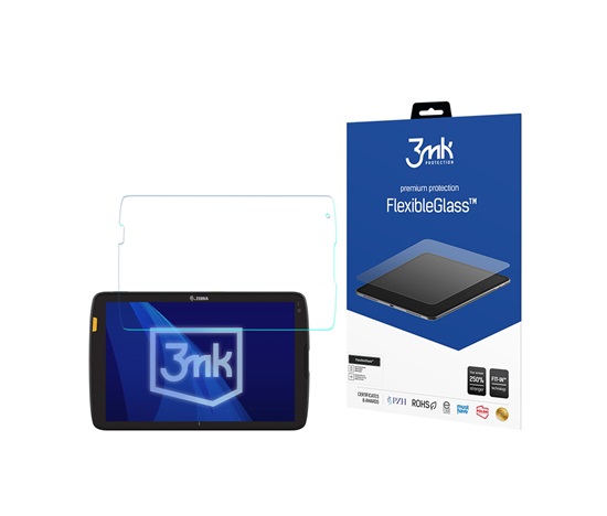 3mk hybridní sklo FlexibleGlass pro Zebra ET45CA