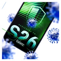 3mk ochranná folie SilverProtection+ pro Samsung Galaxy S26