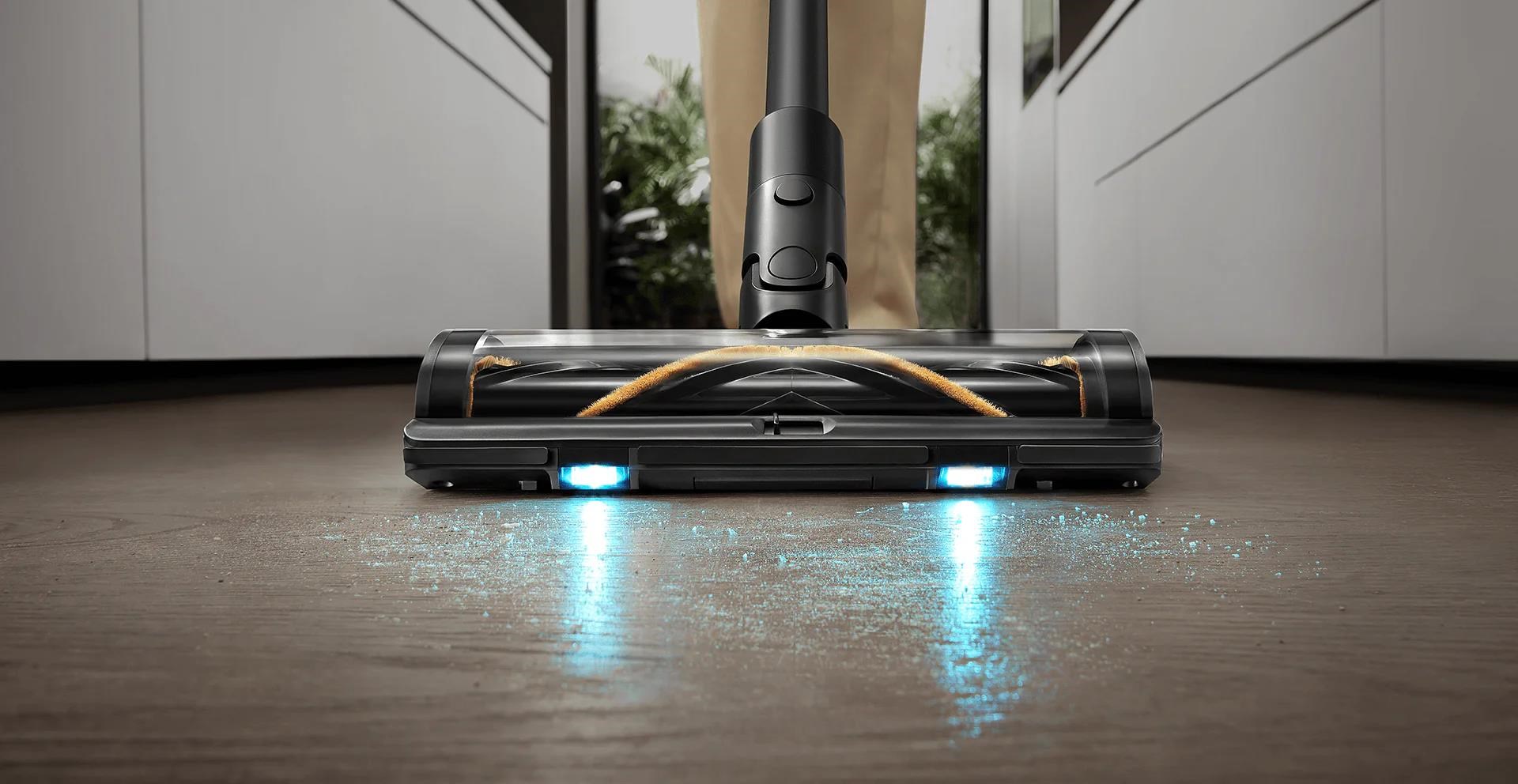 Obr. Inteligentní detekce nečistot a automatické přizpůsobení 1795415d