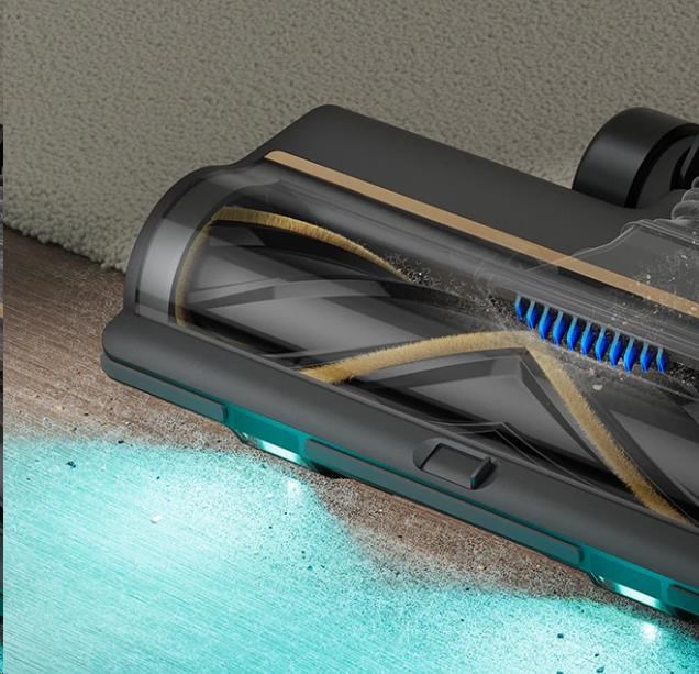 Obr. Clean-to-Edge™ čištění podél stěn 1795415g