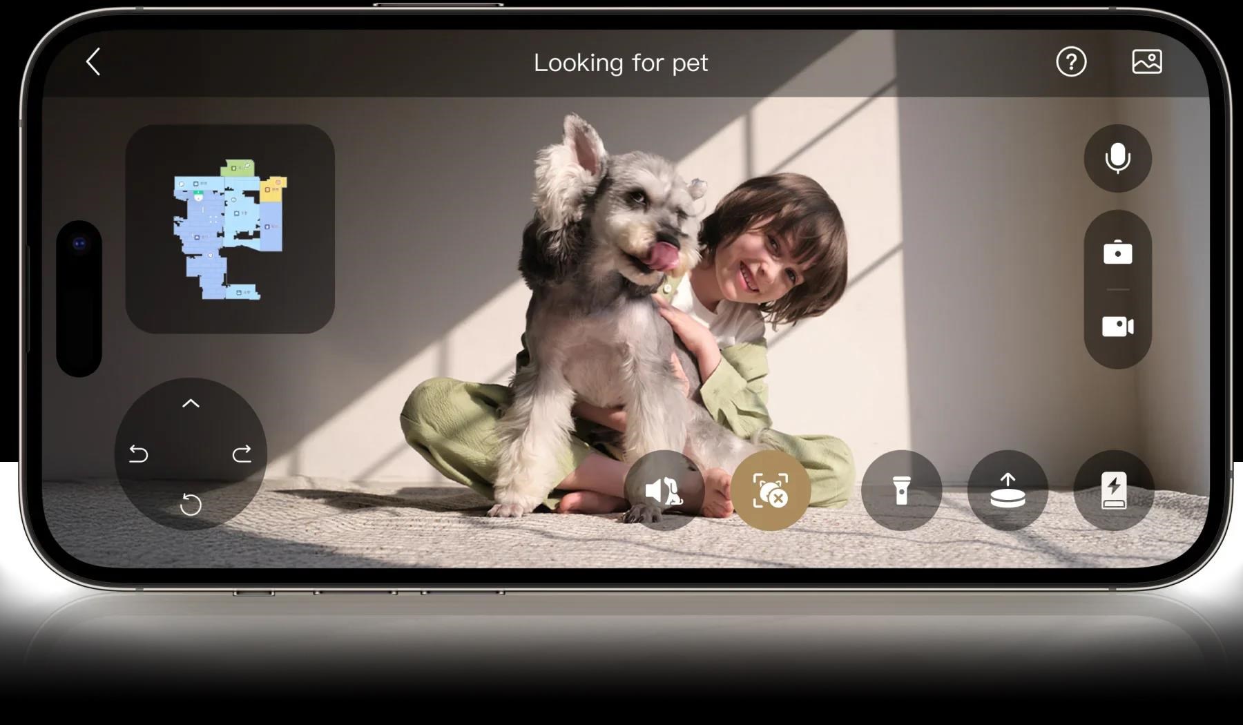 Obr. Chytrá domácnost a péče o mazlíčky 1795416h