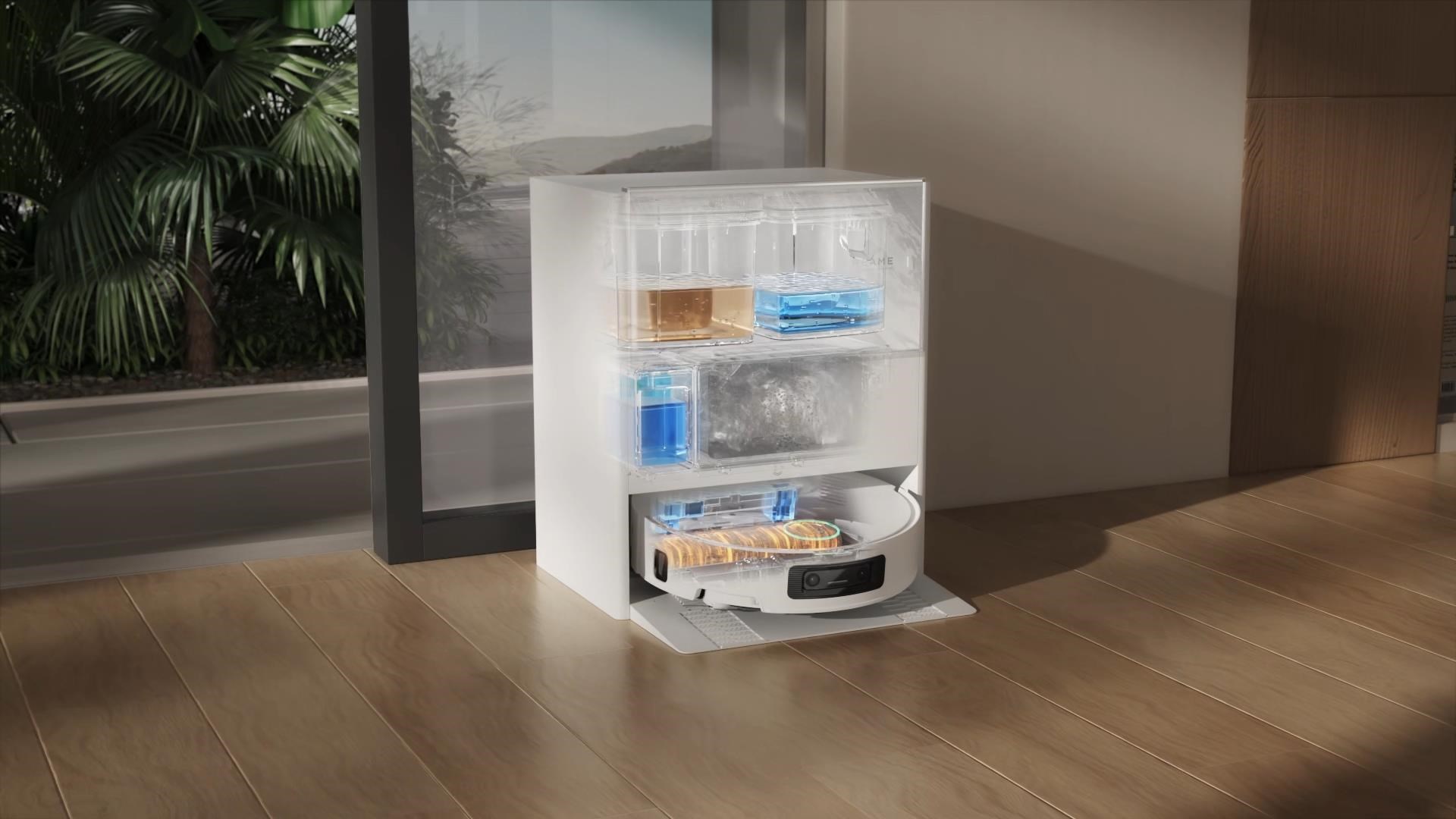 Obr. Multifunkční PowerDock™ a údržba 1795417h