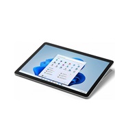 BAZAR - Microsoft Surface Go4 128GB (Intel N200/8GB ) Platinum W11PRO - Poškozený obal (Komplet)