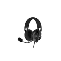 C-TECH Sluchátka Nemesis V3 (GHS-19U), USB, černá