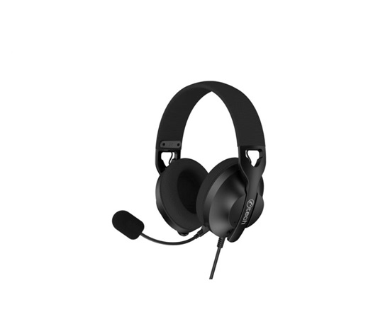 C-TECH Sluchátka Nemesis V3 (GHS-19U), USB, černá