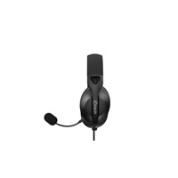 C-TECH Sluchátka Nemesis V3 (GHS-19U), USB, černá