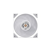 ASROCK Vodní chladič Steel Legend 360 LCD, 3x120mm, LGA1851, AM5, bílá