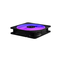 ASROCK Vodní chladič Pro 240 ARGB, 2x120mm, LGA1851, AM5, černá