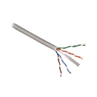 PLANET UTP Cat6 305m, drát, 4pár, Cat 6, LS0H, Dca, balení 305m