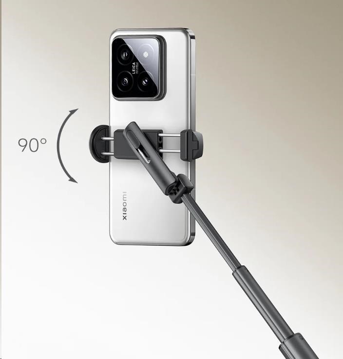 Obr. Otočný držák telefonu pro každý záběr 1795467c