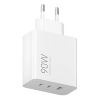 Xiaomi 90W HyperCharge Power Adapter(3-Port) EU