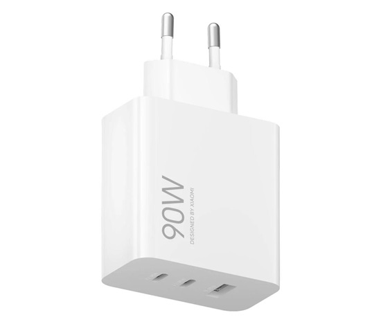 Xiaomi 90W HyperCharge Power Adapter(3-Port) EU