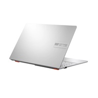 ASUS NTB Vivobook Go 15 (E1504FA-BQ2688W), R5 7520U, 15.6" FHD, 8GB, 512GB SSD, Radeon, W11 Home, Cool Silver