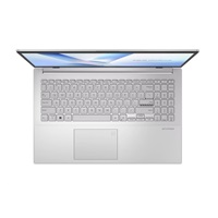 ASUS NTB Vivobook Go 15 (E1504FA-BQ2688W), R5 7520U, 15.6" FHD, 8GB, 512GB SSD, Radeon, W11 Home, Cool Silver