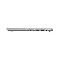 ASUS NTB Vivobook Go 15 (E1504FA-BQ2688W), R5 7520U, 15.6" FHD, 8GB, 512GB SSD, Radeon, W11 Home, Cool Silver