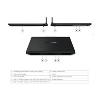 LENOVO NTB Legion 5 15AHP11 - Ryzen™ 7 250,15.3" WQXGA OLED,16GB,512SSD,HDMI,RTX™ 5050 8GB,W11H,3Y CC