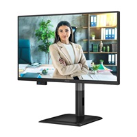 AOC MT IPS LCD WLED 23,8" 24P4CV - IPS panel, 1920x1080, 120Hz, HDMI, DP, USB-C, USB Hub, RJ45, Pivot, repro
