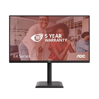 AOC MT IPS LCD WLED 31,5" Q32E4U - IPS panel, 2560x1440, 100Hz, HDMI, DP, USB-C – náhled 1