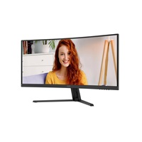 AOC MT VA LCD WLED 34" CU34B3E - 3440x1440, 120Hz, 1xHDMI, DP, Zakřivený
