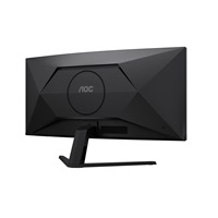 AOC MT VA LCD WLED 34" CU34B3E - 3440x1440, 120Hz, 1xHDMI, DP, Zakřivený