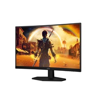 AOC MT VA LCD WLED 27" C27G42FE - VA panel, 1920x1080, 180Hz, 0,5ms, HDMI, DP, Zakřivený