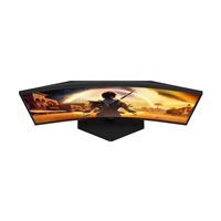 AOC MT VA LCD WLED 27" C27G42FE - VA panel, 1920x1080, 180Hz, 0,5ms, HDMI, DP, Zakřivený