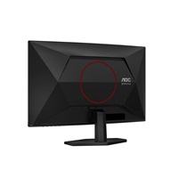 AOC MT VA LCD WLED 27" C27G42FE - VA panel, 1920x1080, 180Hz, 0,5ms, HDMI, DP, Zakřivený