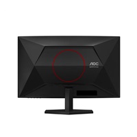 AOC MT VA LCD WLED 27" C27G42FE - VA panel, 1920x1080, 180Hz, 0,5ms, HDMI, DP, Zakřivený