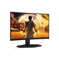 AOC MT VA LCD WLED 23,6" C24G42FE - VA panel, 1920x1080, 180Hz, 0,5ms, HDMI, DP, Zakřivený