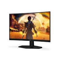 AOC MT VA LCD WLED 23,6" C24G42FE - VA panel, 1920x1080, 180Hz, 0,5ms, HDMI, DP, Zakřivený