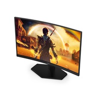 AOC MT VA LCD WLED 23,6" C24G42FE - VA panel, 1920x1080, 180Hz, 0,5ms, HDMI, DP, Zakřivený