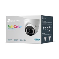 TP-LINK InSight S455(4mm), 5MP, Turret, PoE, IR, SD card