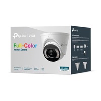 TP-LINK InSight S445(4mm), 4MP, Turret, PoE, IR, SD card