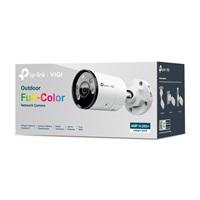 TP-LINK Insight S345-4G(4mm), 4MP, Bullet, PoE, IR, SD card