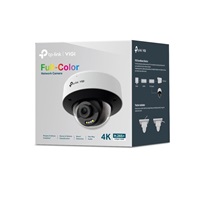 TP-LINK InSight S285(4mm), 4MP, Dome, PoE, IR, SD card