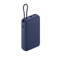 Xiaomi 33W Power Bank 20000mAh (Integrated Cable) Blue GL