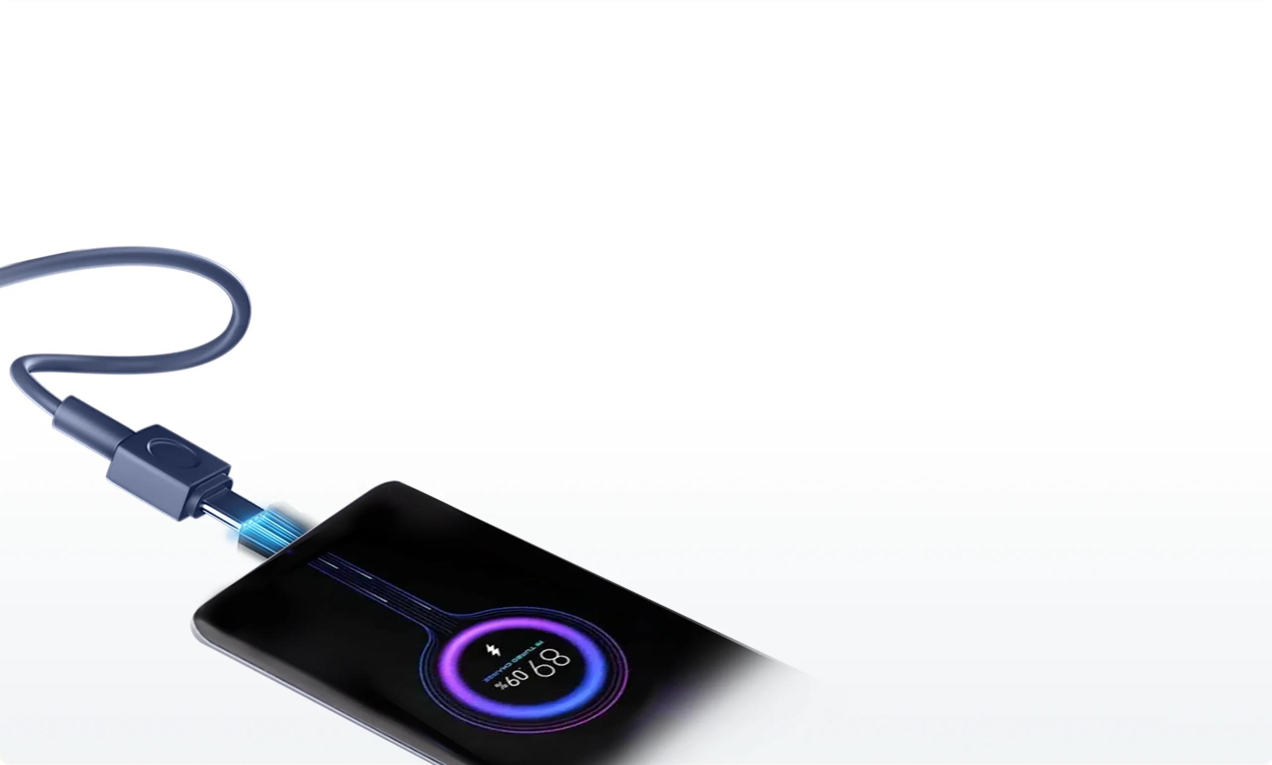 Obr. Rychlé nabíjení maximálně 33 W, abyste si už nikdy nemuseli dělat starosti, že vám dojde energie 1795672d