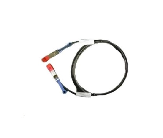 Dell Networking Cable, 100GbE QSFP28 to QSFP28, Passive Copper Direct Attach Cable,5 Meter,Customer