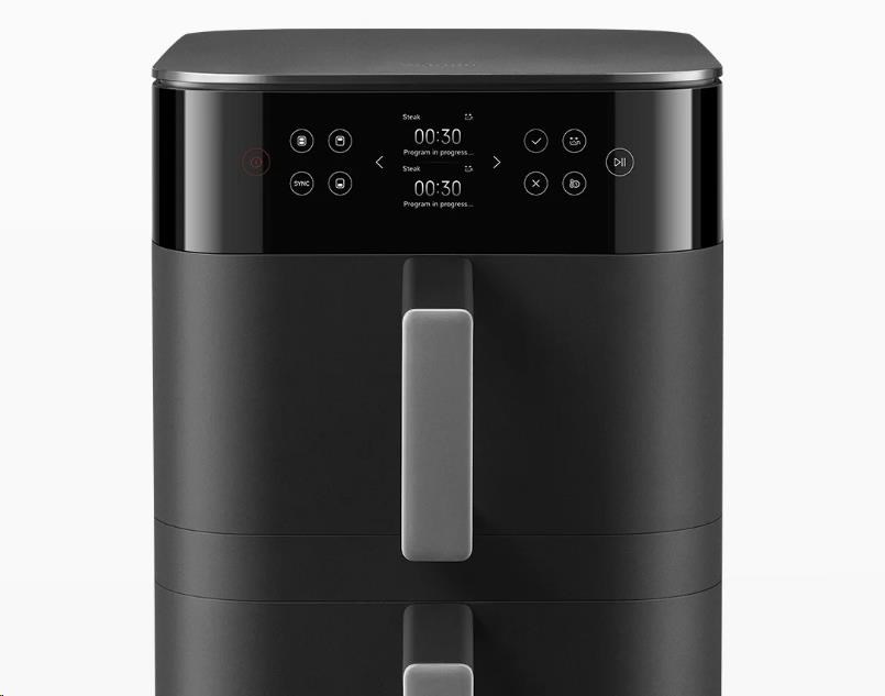 Obr. Přednastavené programy a široký rozsah teplot 1795684f